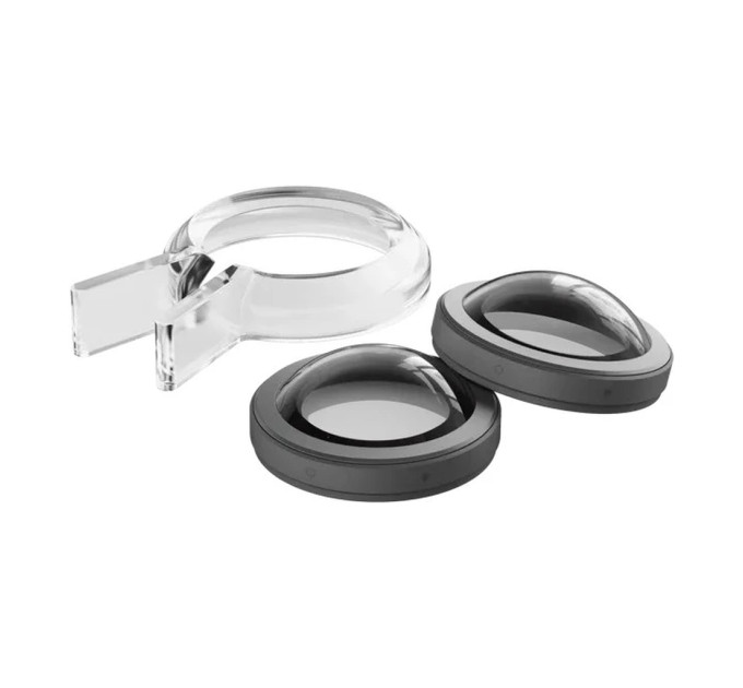 Аксесуар до екшн-камер GoPro Spare Lens Kit for MAX 2 (AMCOV-001)
