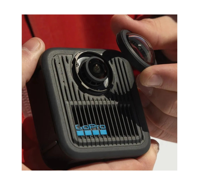 Аксесуар до екшн-камер GoPro Spare Lens Kit for MAX 2 (AMCOV-001)