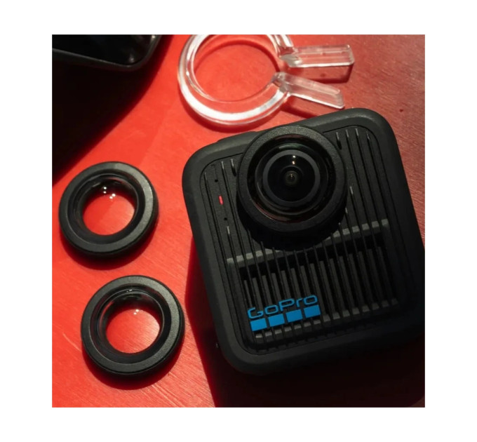 Аксесуар до екшн-камер GoPro Spare Lens Kit for MAX 2 (AMCOV-001)