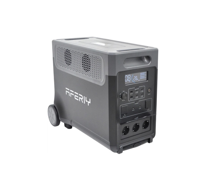 Зарядна станція Aferiy AF-P310-EC-H 3600W 3840Wh (Aferiy AF-P310-EC-H)