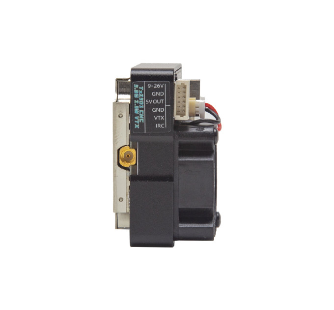 Відеопередавач (VTX) Skyzone VT5850 5W 6.2G CNC (VT5850)