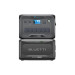 Зарядна станція BLUETTI AC300 3000W + B500K 5120Wh (AC300+B500K)