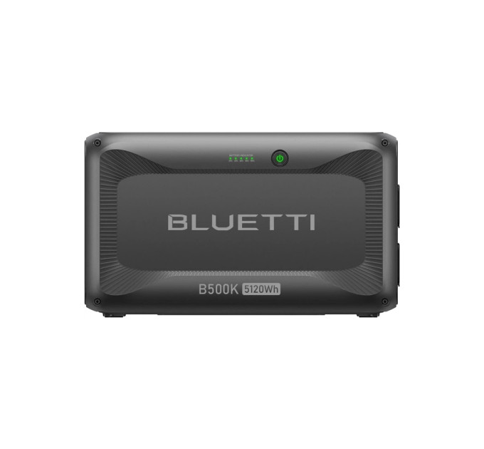 Зарядна станція BLUETTI AC300 3000W + B500K 5120Wh (AC300+B500K)