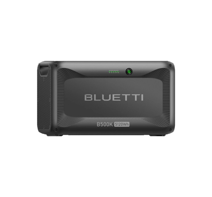 Зарядна станція BLUETTI AC300 3000W + B500K 5120Wh (AC300+B500K)
