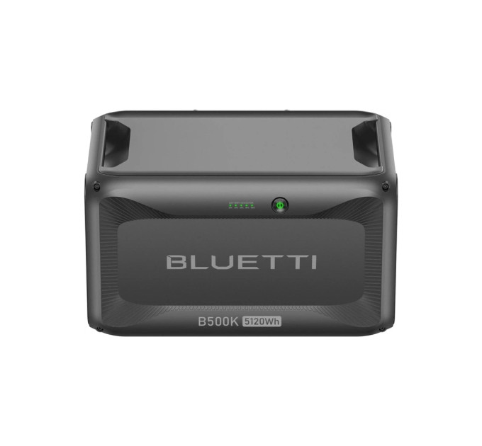 Зарядна станція BLUETTI AC300 3000W + B500K 5120Wh (AC300+B500K)