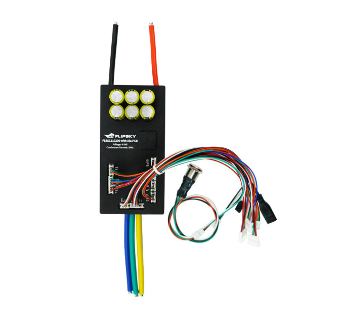 Регулятор ходу (ESC) Flipsky FSESC-110200 26S 200A (FSESC110200)