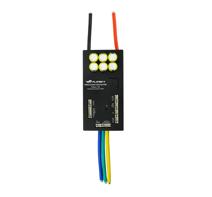 Регулятор ходу (ESC) Flipsky FSESC-110200 26S 200A (FSESC110200)