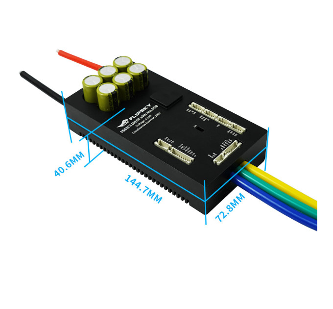 Регулятор ходу (ESC) Flipsky FSESC-110200 26S 200A (FSESC110200)