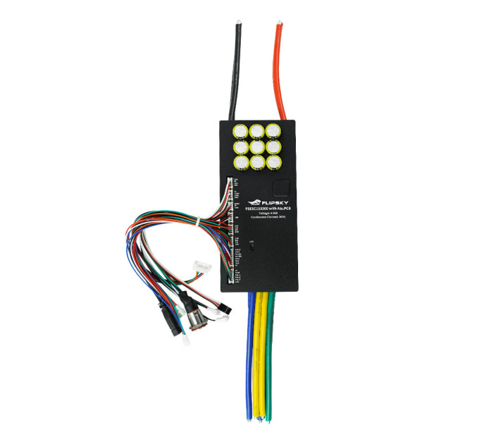 Регулятор ходу (ESC) Flipsky FSESC-110300 26S 300A (FSESC110300)