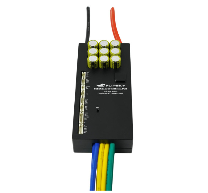 Регулятор ходу (ESC) Flipsky FSESC-110300 26S 300A (FSESC110300)
