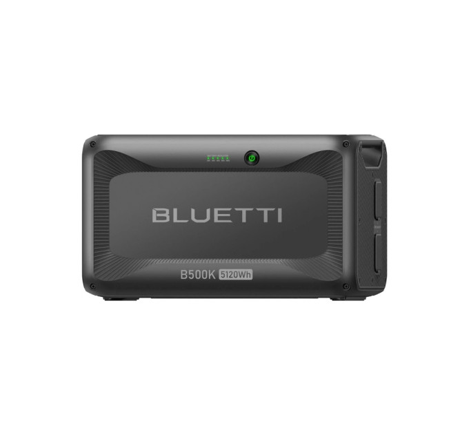 Зарядна станція BLUETTI AC500 5000W + B500K 5120Wh (AC500+B500K)