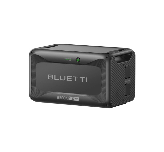Зарядна станція BLUETTI AC500 5000W + B500K 5120Wh (AC500+B500K)