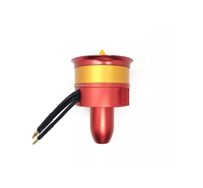 Двигун для дрона JP Hobby EDF Ducted Fan JP Hobby 70mm + 4-6S (7S*) Motor 2250Kv (CW) (JPH-CW)