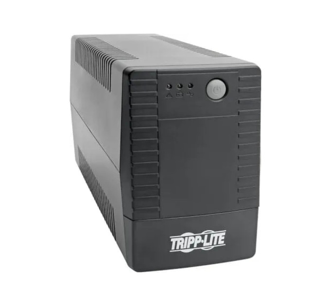 Пристрій безперебійного живлення TrippLite OMNIVSX650D 650VA (OMNIVSX650D)