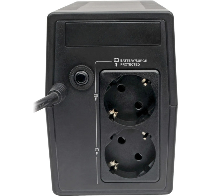 Пристрій безперебійного живлення TrippLite OMNIVSX650D 650VA (OMNIVSX650D)