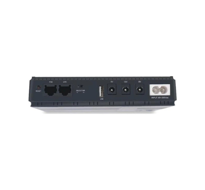 Пристрій безперебійного живлення TTN DC-1018P 18W 12000mAh (DC-1018P_12000)