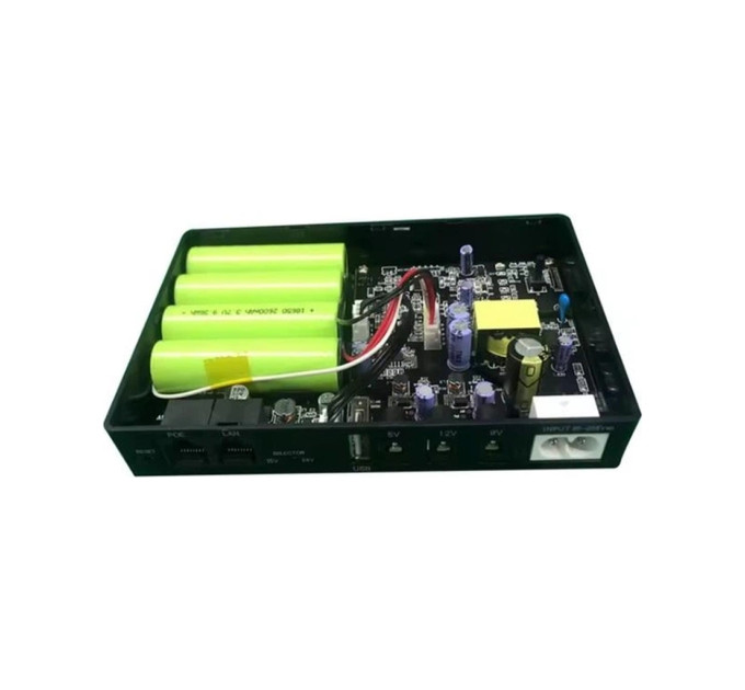 Пристрій безперебійного живлення TTN DC-1018P 18W 12000mAh (DC-1018P_12000)