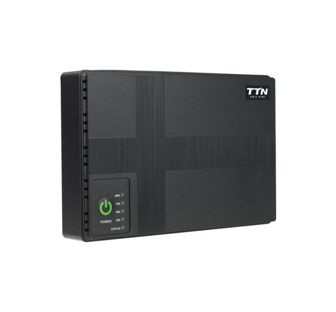 Пристрій безперебійного живлення TTN DC-1036P 36W 10400mAh (DC-1036P_10400)
