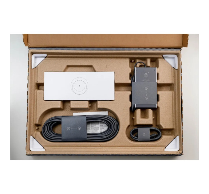 Супутниковий модем Starlink Standard V4 EU Gen3 (02534212-50)