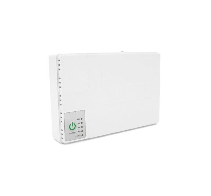 Пристрій безперебійного живлення Voltronic DC1018P 18W White (ML-DC1018P-W)