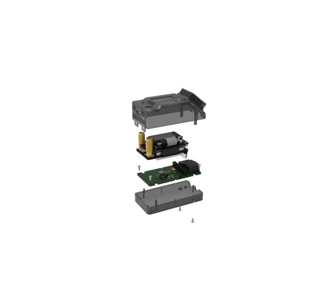 Відеоприймач (VRX) Skyzone SteadyView X 7.5G(6.5G-8.5G) (STVX75G)