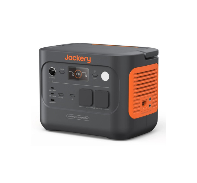 Зарядна станція Jackery Explorer 1000 v2 1500W 1070Wh (Explorer 1000 v2)