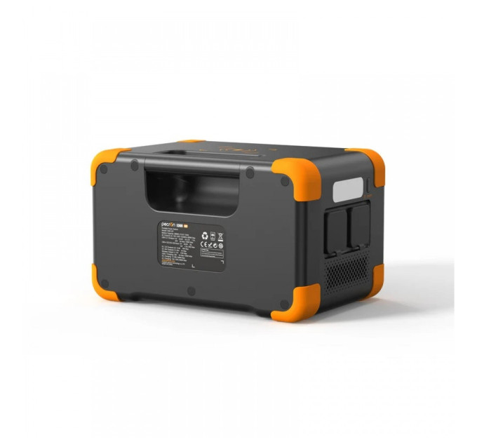 Зарядна станція Pecron E300LFP 600W 288Wh (E300LFP)
