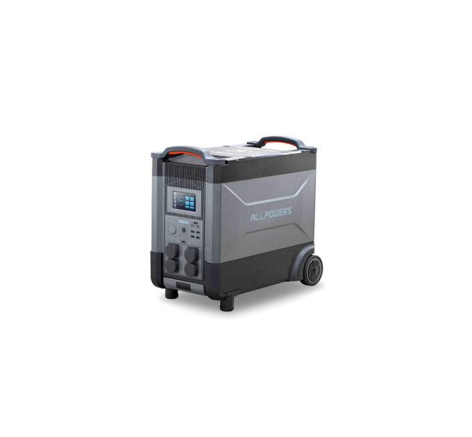 Зарядна станція ALLPOWERS R4000 4000W, 3456Wh (R4000)