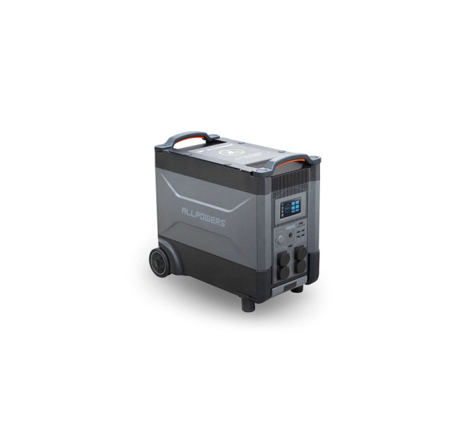 Зарядна станція ALLPOWERS R4000 4000W, 3456Wh (R4000)