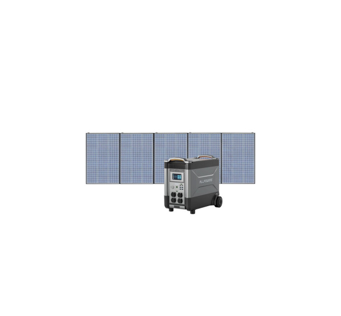 Зарядна станція ALLPOWERS R4000 4000W, 3456Wh (R4000)