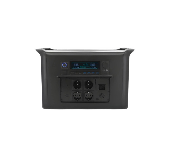 Зарядна станція CTOLITY AP2000 2400W, 2048Wh (AP2000)