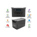 Зарядна станція CTOLITY AP2000 2400W, 2048Wh (AP2000)