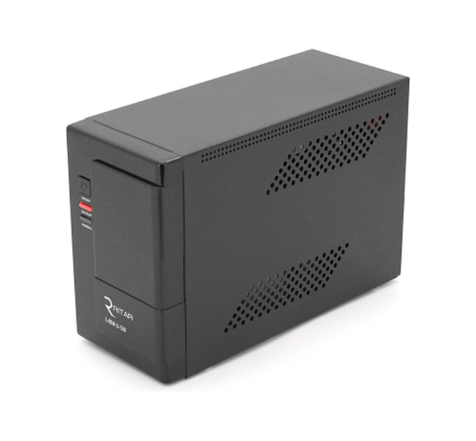 Пристрій безперебійного живлення Ritar E-RTM-LI-550 330W LiFePO4 (E-RTM-LI-550) Пристрій безперебійного живлення Ritar E-RTM-LI-550 330W LiFePO4 (E-RTM-LI-550)