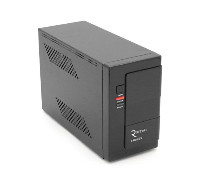 Пристрій безперебійного живлення Ritar E-RTM-LI-550 330W LiFePO4 (E-RTM-LI-550)