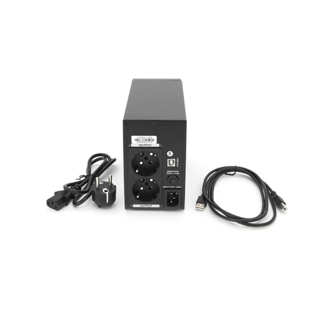 Пристрій безперебійного живлення Ritar E-RTM-LI-550 330W LiFePO4 (E-RTM-LI-550)