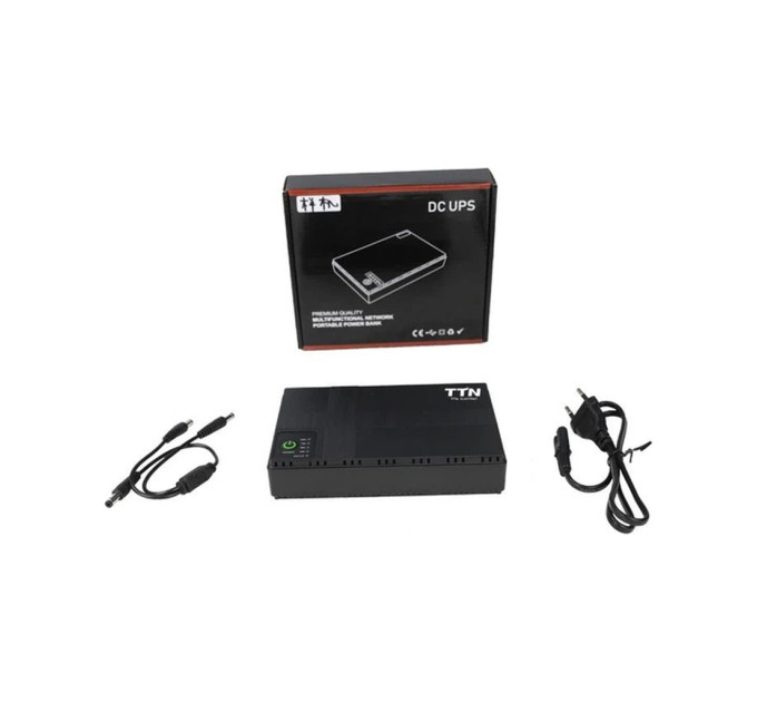 Пристрій безперебійного живлення TTN DC-1018P 18W 20000mAh (DCSL-1018PC_20000)