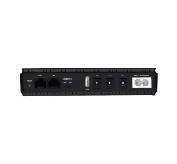 Пристрій безперебійного живлення TTN DC-1036P 36W 20000mAh (DCSL-1036PC_20000)