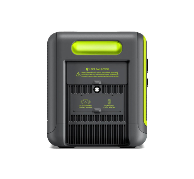 Зарядна станція FOSSIBOT F2400 2200W 2048Wh (FOSSiBOT F2400)