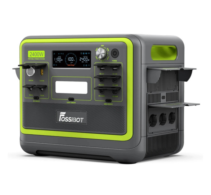 Зарядна станція FOSSIBOT F2400 2200W 2048Wh (FOSSiBOT F2400)