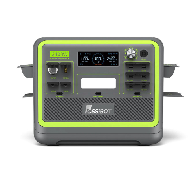 Зарядна станція FOSSIBOT F2400 2200W 2048Wh (FOSSiBOT F2400)