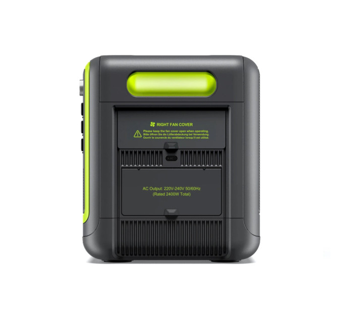 Зарядна станція FOSSIBOT F2400 2200W 2048Wh (FOSSiBOT F2400)