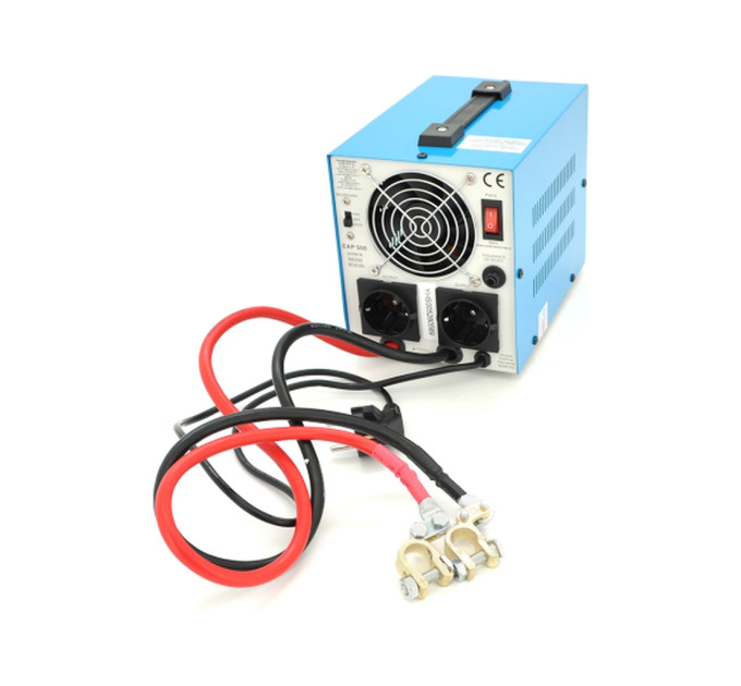 Пристрій безперебійного живлення Westech WS-EAP-500(800VA) Energy