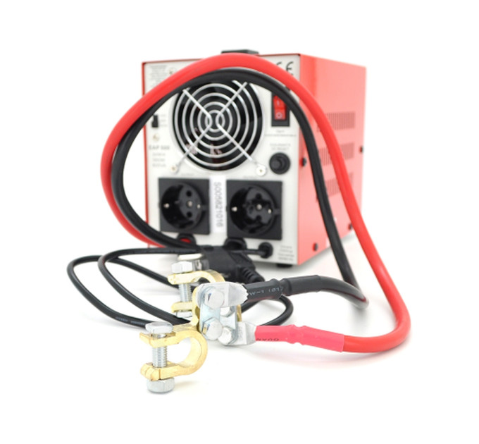 Пристрій безперебійного живлення Westech WS-EAP-500(800VA) ULTIM