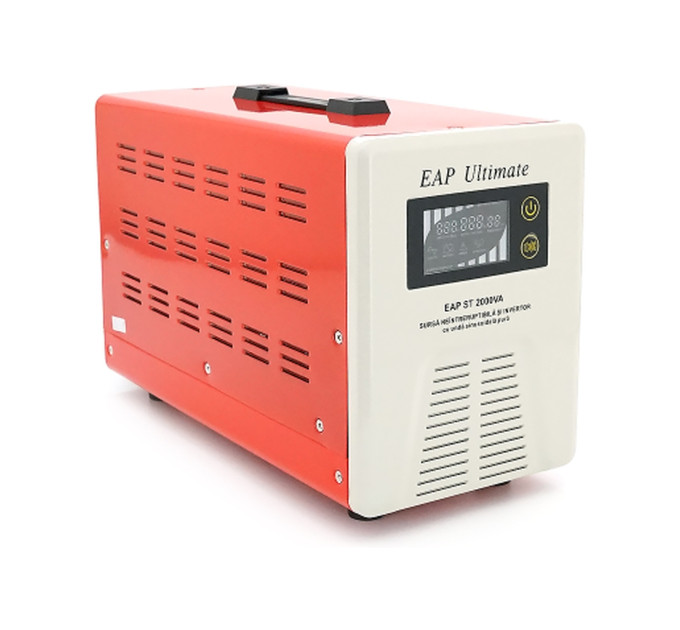 Пристрій безперебійного живлення Westech WS-EAP-2000 ULTIMATE