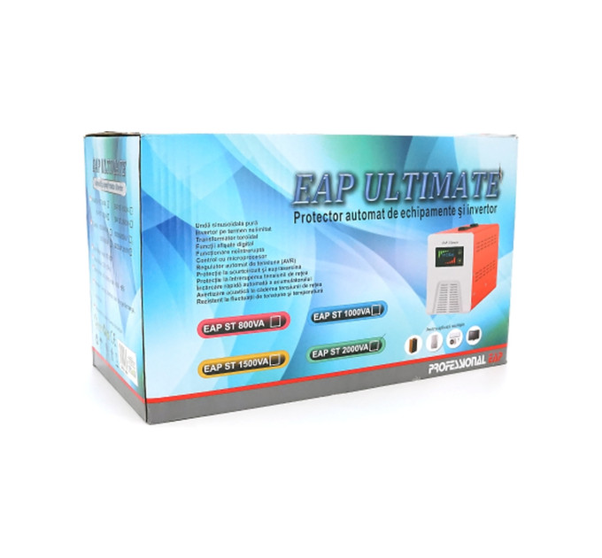 Пристрій безперебійного живлення Westech WS-EAP-2000 ULTIMATE