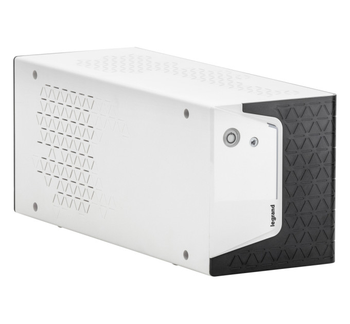 Пристрій безперебійного живлення Legrand Keor SP 800VA 460W IEC+ Schuko (310184)
