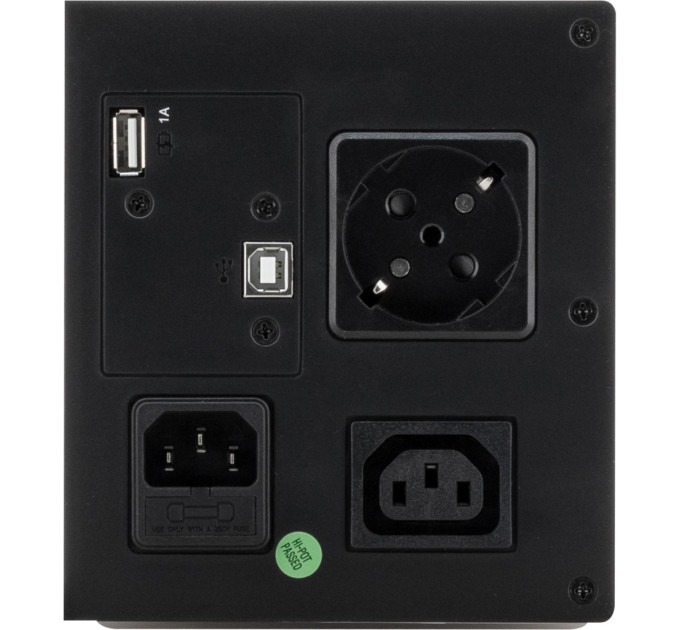 Пристрій безперебійного живлення Legrand Keor SP 800VA 460W IEC+ Schuko (310184)