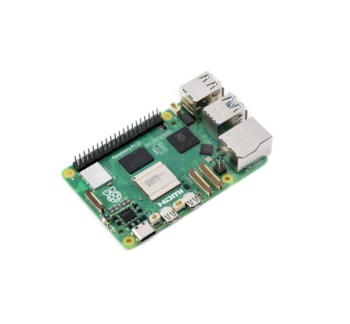 Мікро ПК Raspberry Pi 5 1GB (RPI501)