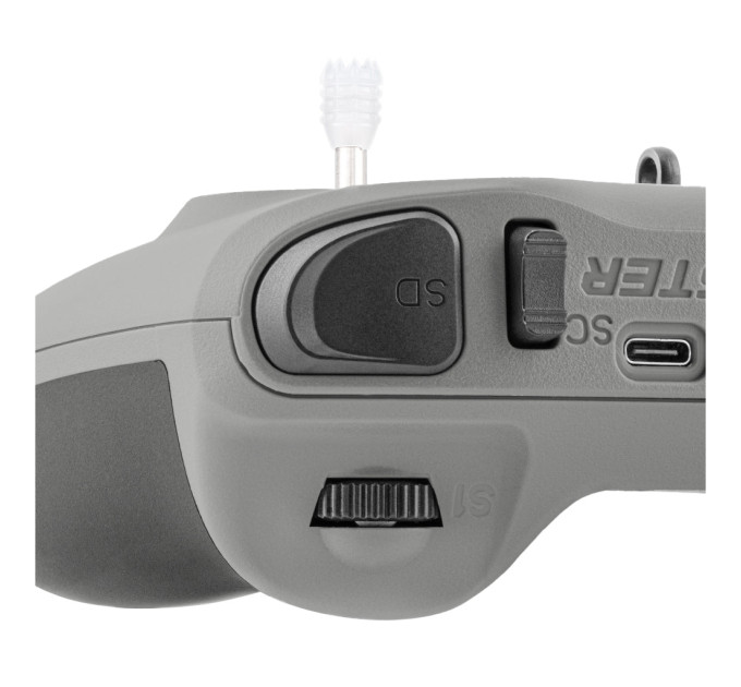 Пульт управління для дрона RadioMaster T8L Radio Controller (M2) Grey (T8L-GRY)
