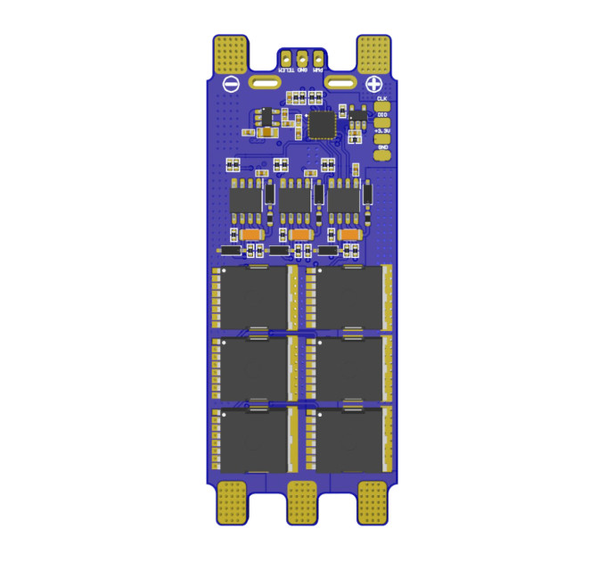 Регулятор ходу (ESC) StingBee 100A 12S упаковка 100 шт. (100A 12S BOX100)